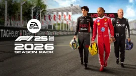 EA SPORTS F1 25: 2026 Season Pack mit neuer Madrid-Strecke ab sofort verfügbar 8 F1 25: 2026 Season Pack