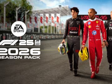 F1 25: 2026 Season Pack