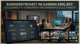 Barrierefreiheit im Gaming erklärt: Accessibility, Standards und warum es alle angeht 43 Barrierefreiheit im Gaming erklärt