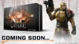 Quake: The Board Game kommt als Dungeon Crawler 25 Quake The Board Game