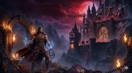 Castlevania: Die Geschichte der Kultreihe von Konami 49 Castlevania: Die Geschichte der Kultreihe von Konami
