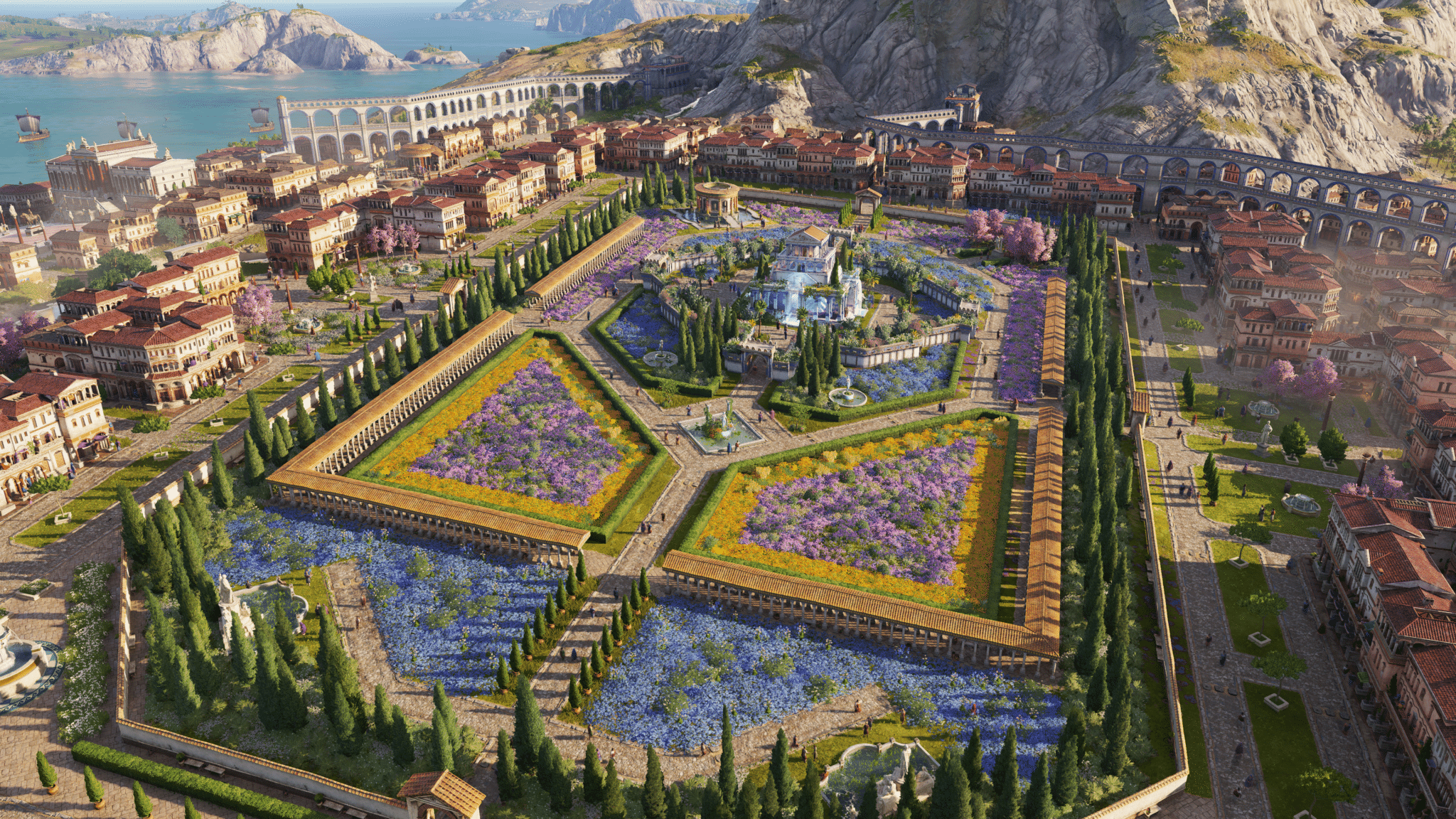 Anno 117: Pax Romana – Blütezeit Pack