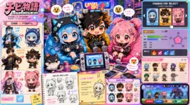 Chibi erklärt: Was der Zeichenstil bedeutet, woher er kommt und warum er Gaming prägt 45 Chibi erklärt