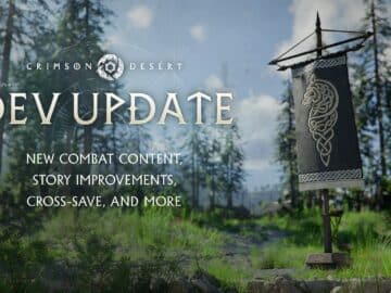 Crimson Desert Roadmap