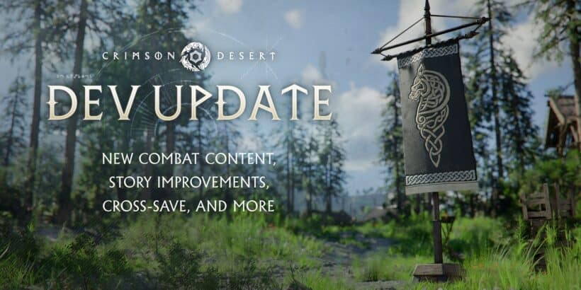 Crimson Desert Roadmap