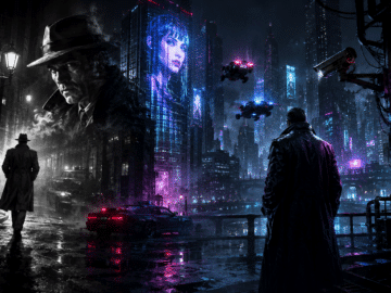 Cyber Noir erklärt