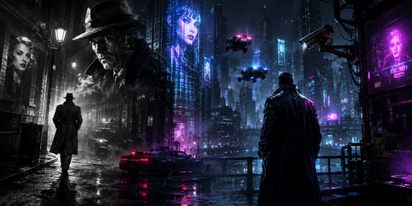 Cyber Noir erklärt