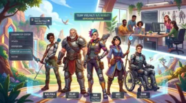 Diversity in Videospielen erklärt: Repräsentation, Vielfalt und warum es die Branche verändert 43 Diversity in Videospielen erklärt