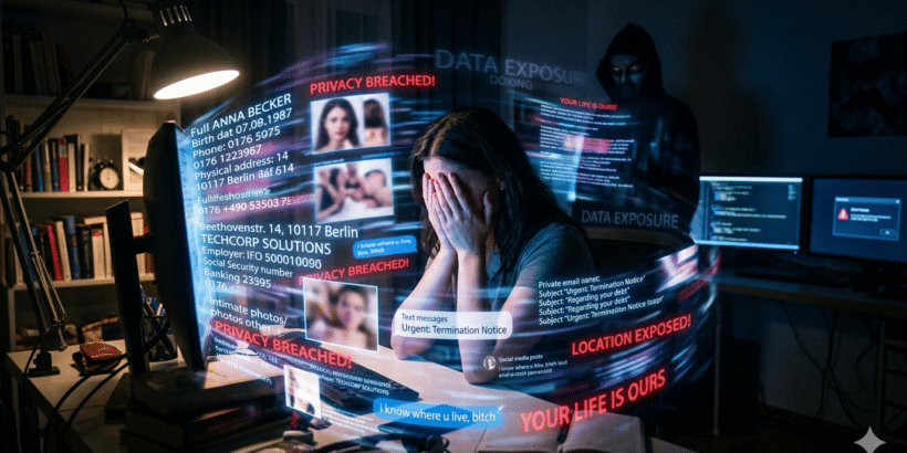 Doxing erklärt
