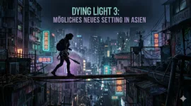 Dying Light 3: Leak deutet auf Japan-Setting – Crane und Aiden gegen die GRE? Dying Light 3