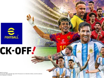 eFootball Kick-Off!