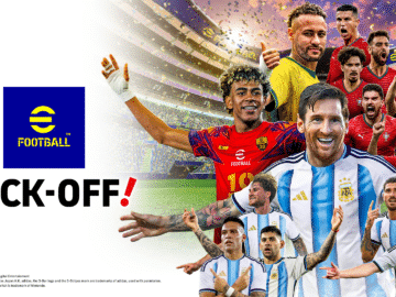 eFootball Kick-Off!