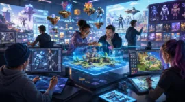 Studie: 14 Millionen Gamer erstellen eigene Spielinhalte User Generated Content Gaming