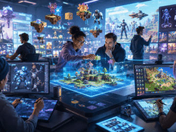 User Generated Content Gaming