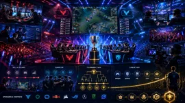 E-Sport erklärt: Was ist Electronic Sports und wie funktioniert die Profi-Szene? 45 E-Sport erklärt