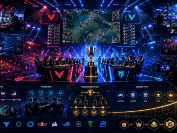 E-Sport erklärt