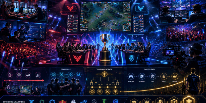E-Sport erklärt