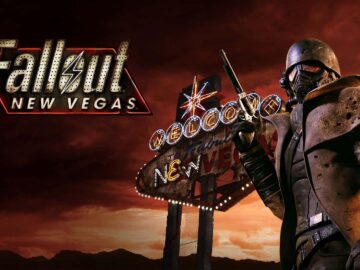 Fallout New Vegas
