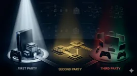 First Party, Second Party, Third Party: Was bedeutet das bei Videospielen? 44 First Party, Second Party, Third Party