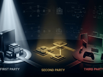 First Party, Second Party, Third Party