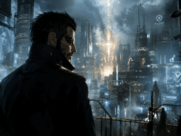 Ein neues Deus Ex?
