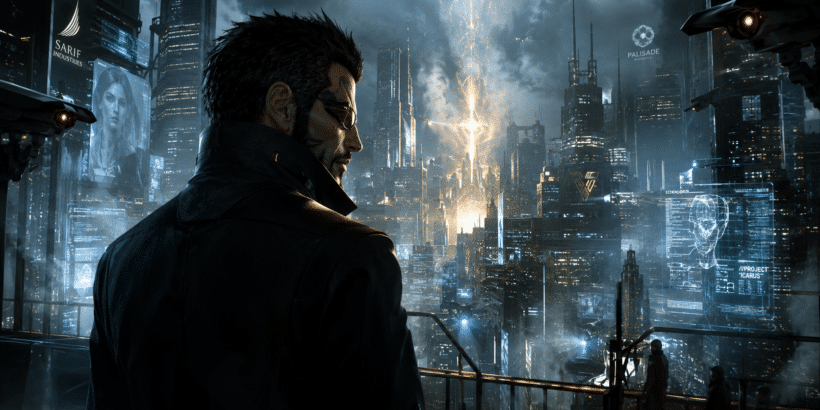 Ein neues Deus Ex?
