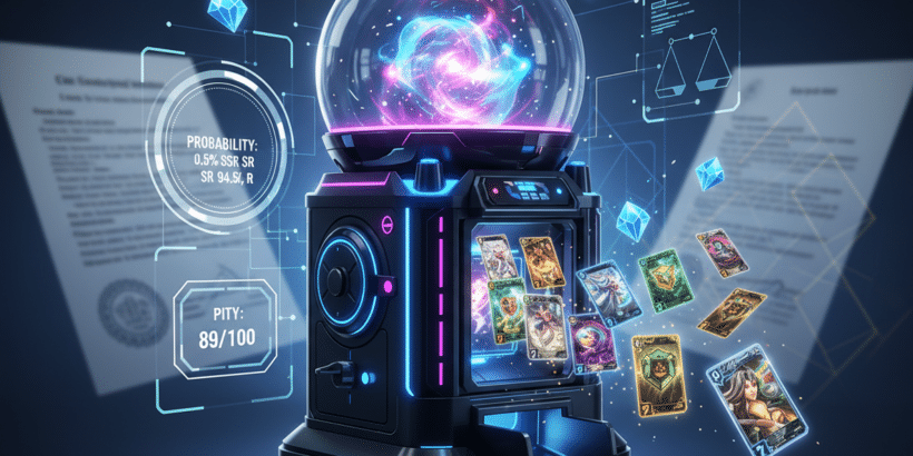 Gacha-Spiele erklärt