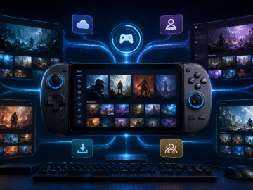 Game Launcher