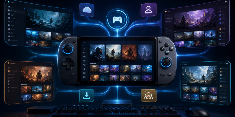 Game Launcher