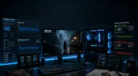 Gaming-Benchmark erklärt: Was FPS, Frametimes und GPU-Tests wirklich bedeuten 44 Gaming-Benchmark erklärt