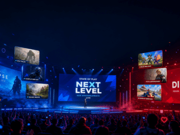 Was ist ein Gaming Showcase?