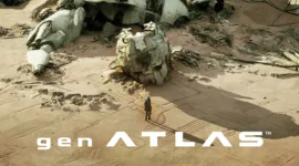 gen ATLAS: Fumito Uedas neues Spiel nach zehn Jahren offiziell vorgestellt gen ATLAS