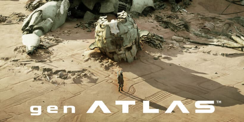 gen ATLAS
