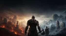 God of War: Die Geschichte der Reihe — von Sparta bis Laufey 51 God of War: Die Geschichte der Reihe