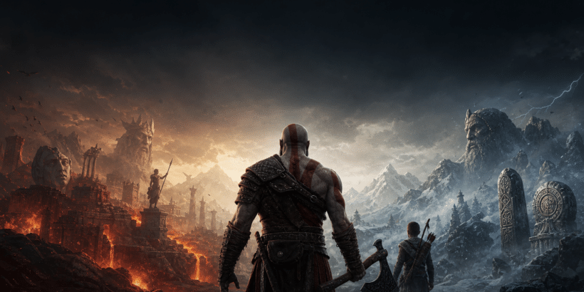 God of War: Die Geschichte der Reihe
