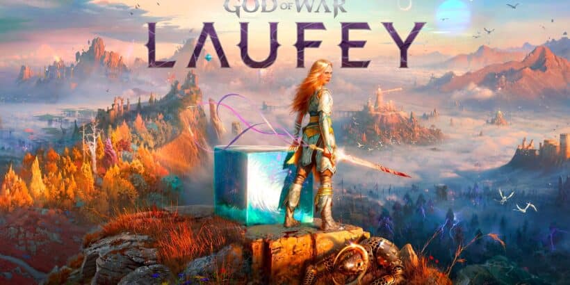 God of War Laufey