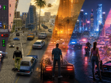 GTA: Die komplette Geschichte