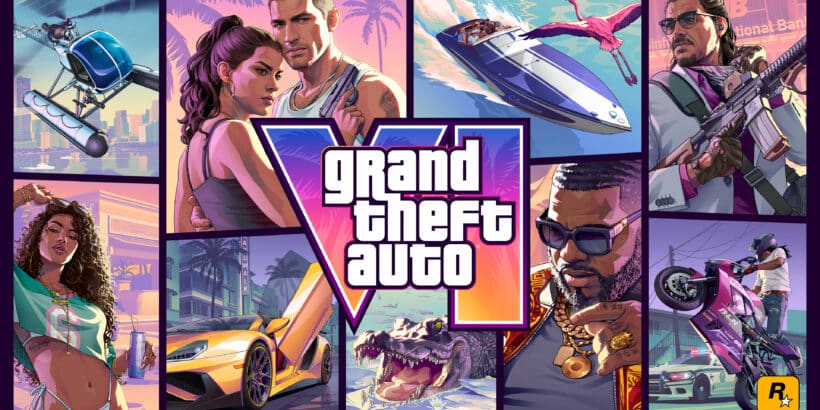 GTA VI Cover