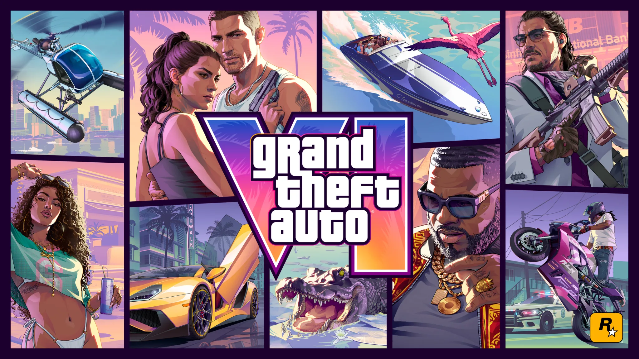 GTA 6: Vorbestellung startet am 25. Juni – offizielles Cover enthüllt 2 GTA 6