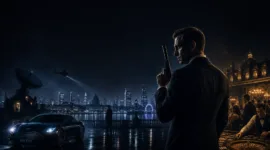 Von Atari bis 007 First Light: Die Geschichte der James Bond Videospiele 53 Die Geschichte von James Bond