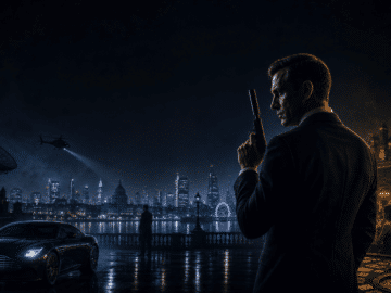 Die Geschichte von James Bond