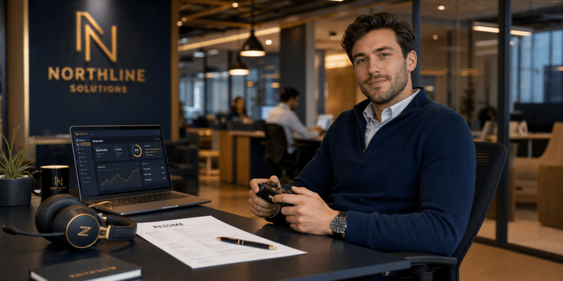 Karriere und Controller