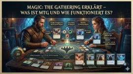 Magic: The Gathering erklärt – Was ist MTG und wie funktioniert es? 25 Magic: The Gathering erklärt