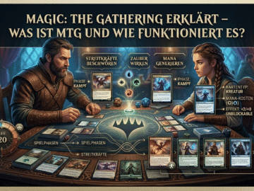Magic: The Gathering erklärt