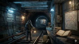 Metro-Reihe erklärt: Bücher, Spiele und die Welt der Moskauer U-Bahn 49 Metro-Reihe erklärt: Bücher, Spiele und die Welt der Moskauer U-Bahn
