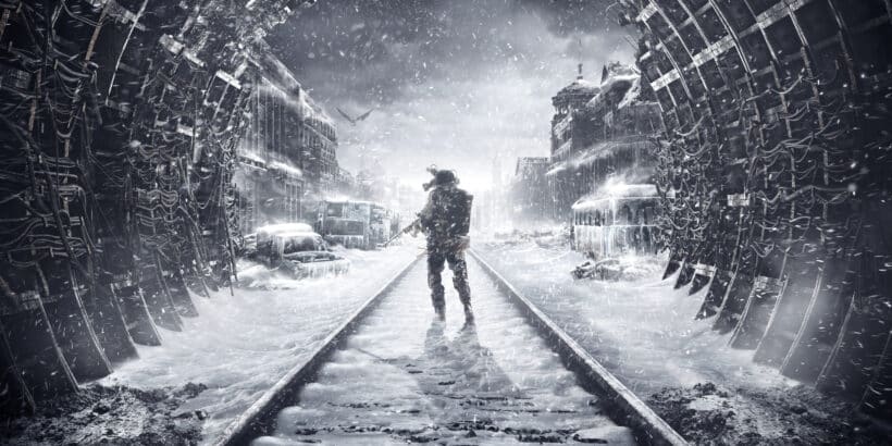 Metro-Romantrilogie und Metro 2033 Universum