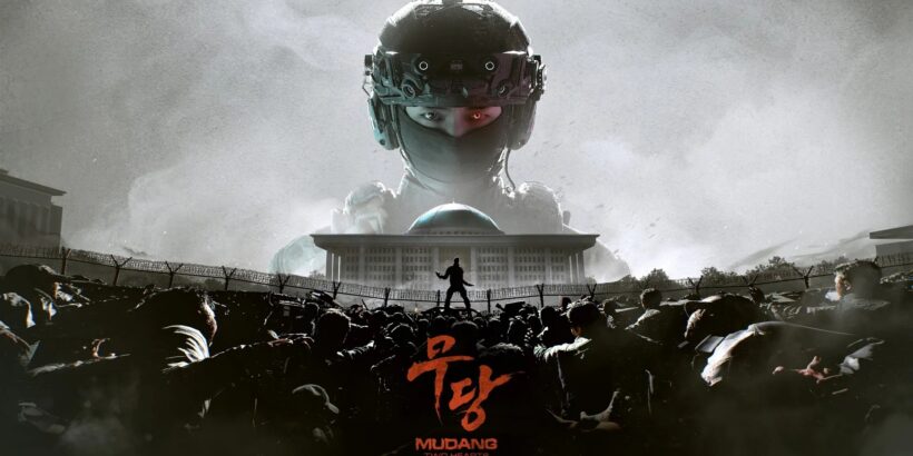 Mudang: Two Hearts