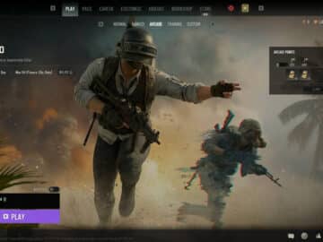 PUBG: BATTLEGROUNDS