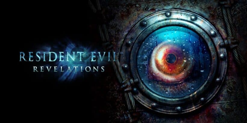 Resident Evil Revelations