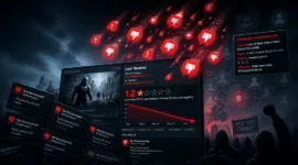 Review Bombing erklärt: Wenn Spieler Bewertungen als Waffe einsetzen 45 Review Bombing erklärt